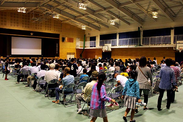 老若男女問わず、300名以上の方に来場いただきました！！